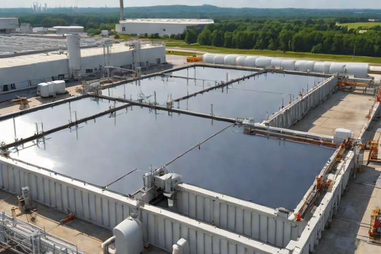 Cold-Weather Induction Welded Membrane Attachments on Commercial Chemical Processing Facilitys