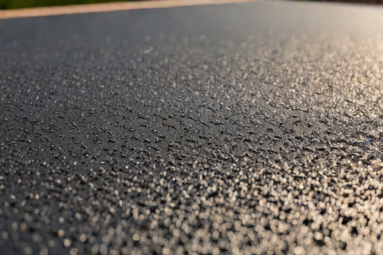 Multi-Ply SBS-Modified Bitumen Cap Sheet Application & Vapor Control on Commercial Government Secure Records Archives