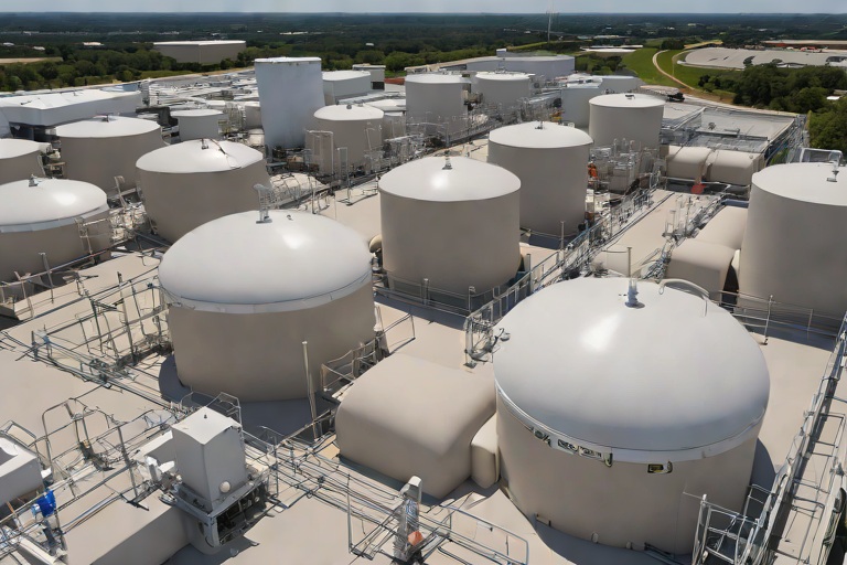 Industrial Corrosive Chemical Fume Exhaust Defense on Commercial Mission-Critical Data Centers