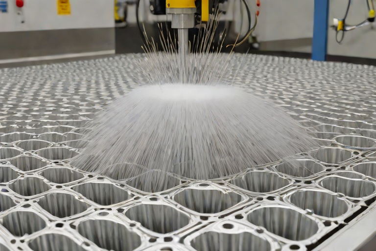 Structural Steel Deck Rust Remediation & Zinc-Rich Primer Passivation on Commercial Semiconductor Cleanroom Fabs