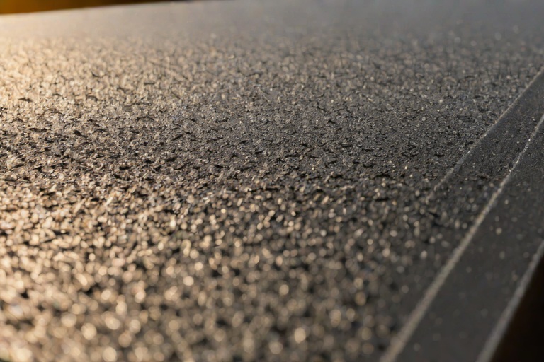 Multi-Ply SBS-Modified Bitumen Cap Sheet Application & Vapor Control on Commercial Public Transit Maintenance Bus Barns