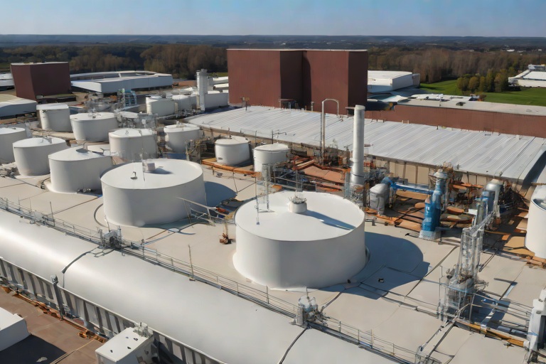 Industrial Corrosive Chemical Fume Exhaust Defense on Commercial Automotive Assembly Plants