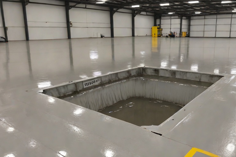 48-Hour Drain Bowl Hydrostatic Flood Testing & Manufacturer 20-Year NDL Audits on Commercial Commercial Fleet Maintenance Hangars
