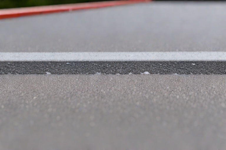 AOC 581 Elastomeric Structural Mastic Detailing Around Rooftop HVAC Curbs on Commercial Pharmaceutical Production Facilitys