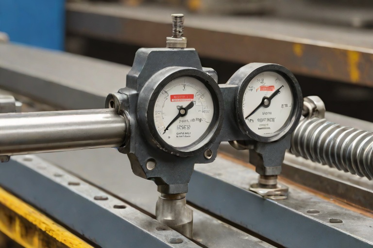 Structural Deck Fastener Pull-Out Testing on 22-Gauge Corrugated Steel Decks on Commercial Heavy Manufacturing Fabrication Plants