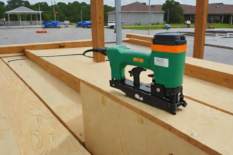 Structural Plywood Deck Re-Nailing Schedules on Commercial Municipal City Hall & Administrative Complexs