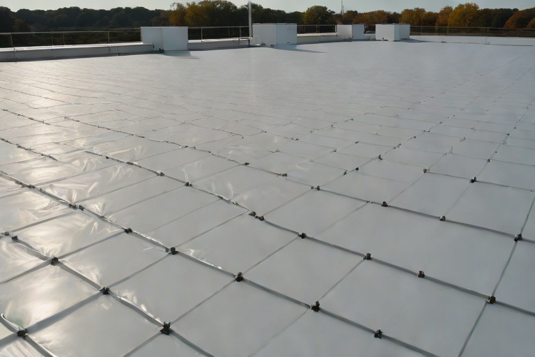 Sub-Zero Cold Storage Downward Vapor Drive & Self-Adhered SBS Barriers on Commercial Financial Institution Data Vaults