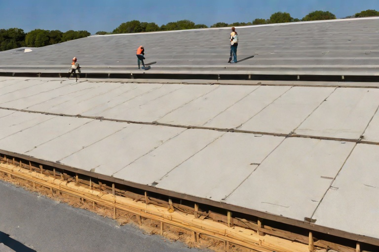 UL 2218 Class 4 Severe Hail Defense on Commercial Government Secure Records Archives