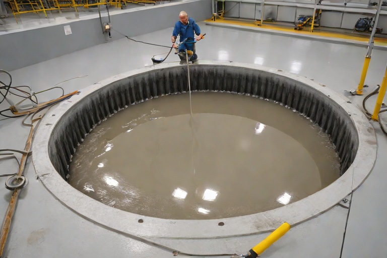 48-Hour Drain Bowl Hydrostatic Flood Testing & Manufacturer 20-Year NDL Audits on Commercial Automotive Assembly Plants