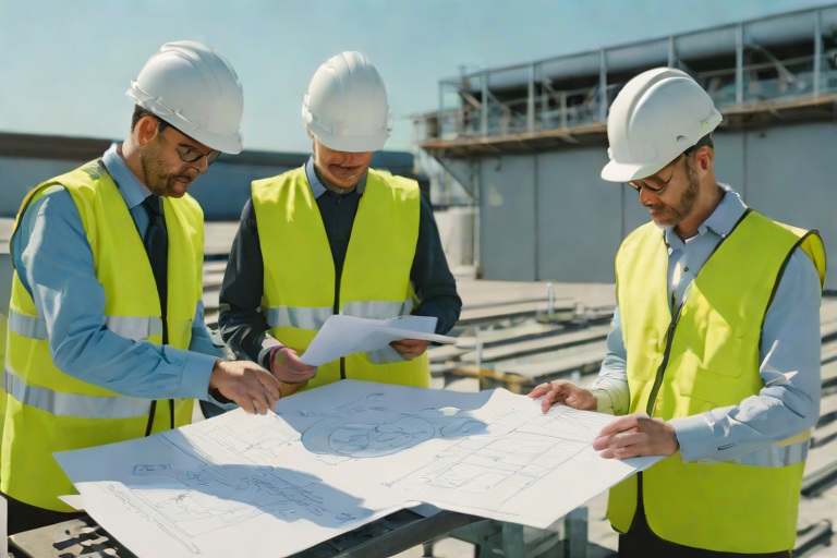 Life-Cycle Cost Analysis (LCCA) on Commercial Chemical Processing Facilitys