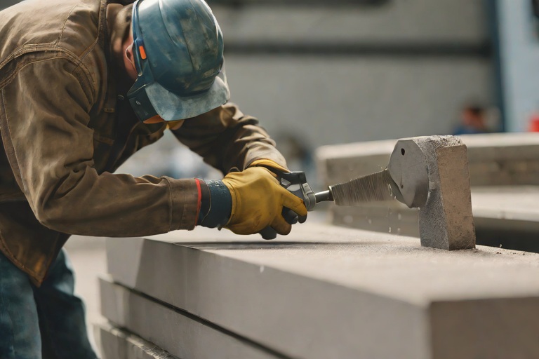 Masonry Parapet Counterflashing Reglet Overhauls & Polyurethane Sealant Compression on Commercial Automotive Assembly Plants