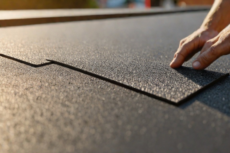 Multi-Ply SBS-Modified Bitumen Cap Sheet Application & Vapor Control on Commercial Semiconductor Cleanroom Fabs