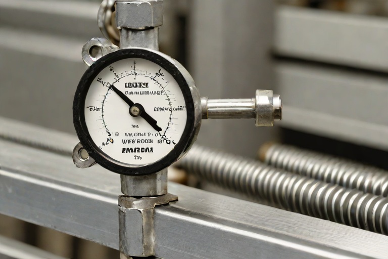 Structural Deck Fastener Pull-Out Testing on 22-Gauge Corrugated Steel Decks on Commercial Pharmaceutical Production Facilitys
