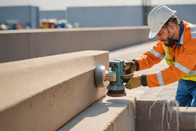 Masonry Parapet Counterflashing Reglet Overhauls & Polyurethane Sealant Compression on Commercial Logistics Distribution Hubs