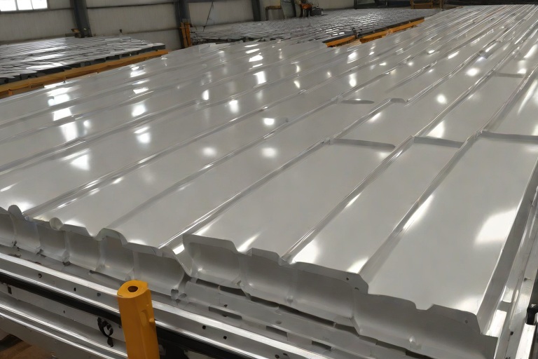 Flute-Fill EPS/Polyiso Insulation Sizing for Standing Rib Metal Roof Retrofits on Commercial Automotive Assembly Plants