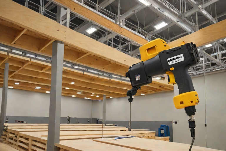 Structural Plywood Deck Re-Nailing Schedules on Commercial Mission-Critical Data Centers