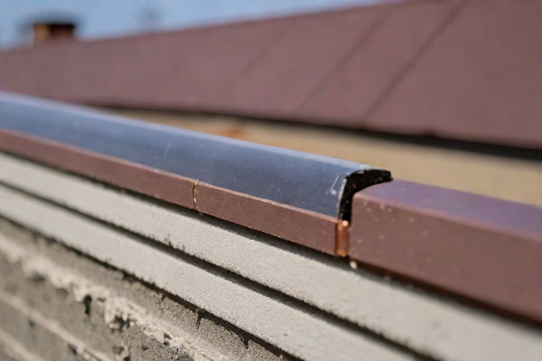Liquid-Applied PMMA & Polyurethane Fleece-Reinforced Flashing Resins on Commercial Historic Sanctuary & Education Annexs