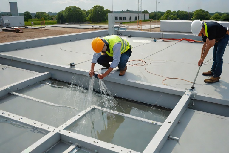 Clear-Span Structural Joist Deflection Forensics & Ponding Instability Remediation on Commercial Telecommunications Central Switching Offices