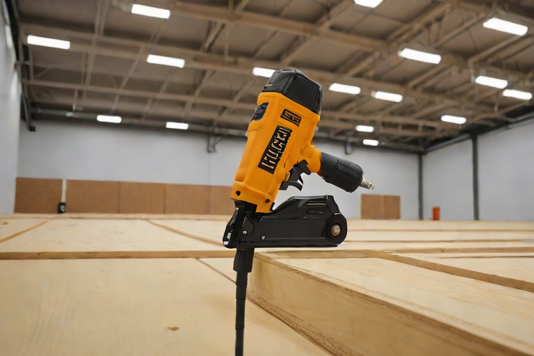Structural Plywood Deck Re-Nailing Schedules on Commercial Logistics Distribution Hubs