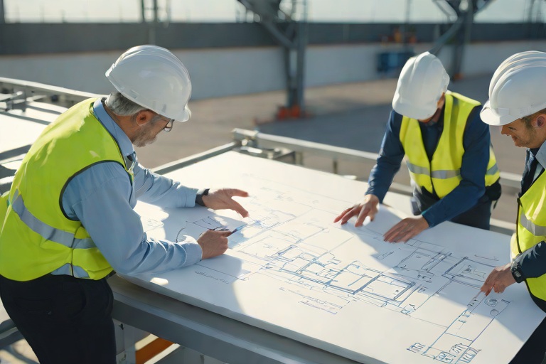 Life-Cycle Cost Analysis (LCCA) on Commercial Automotive Assembly Plants