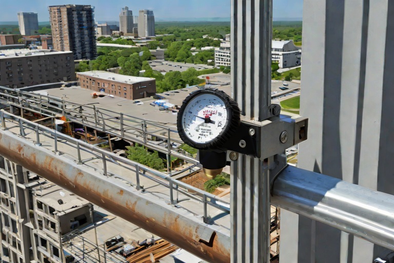 Structural Deck Fastener Pull-Out Testing on 22-Gauge Corrugated Steel Decks on Commercial Multi-Family Urban Residential Towers