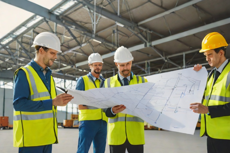 Life-Cycle Cost Analysis (LCCA) on Commercial Logistics Distribution Hubs