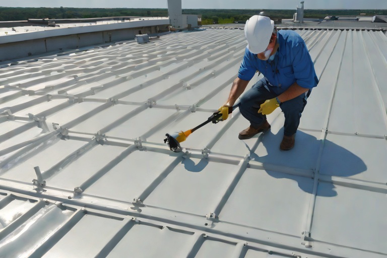 Hands-On Physical Roof Inspections & Boots-on-the-Roof Forensic Maintenance Audits on Commercial Chemical Processing Facilitys