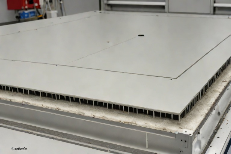 UL 2218 Class 4 Severe Hail Defense on Commercial Semiconductor Cleanroom Fabs