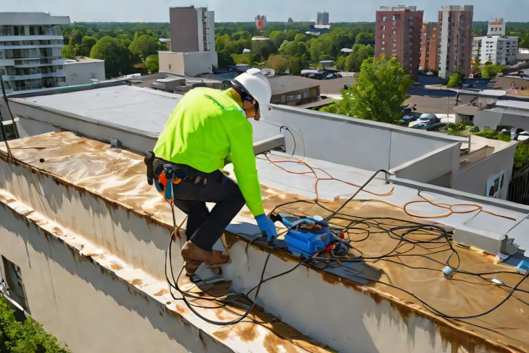 Electronic Vector Mapping (EVM) Low-Voltage Membrane Breach Detection on Commercial Multi-Family Urban Residential Towers