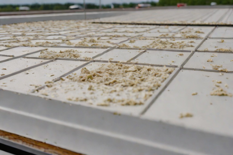 UL 2218 Class 4 Severe Hail Defense on Commercial Food Packaging & Cold Logistics Plants
