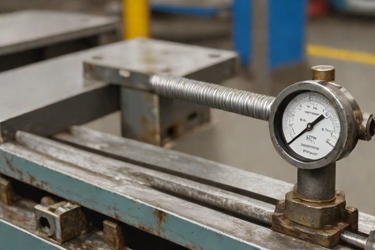 Structural Deck Fastener Pull-Out Testing on 22-Gauge Corrugated Steel Decks on Commercial Port Marine Shipping Warehouses