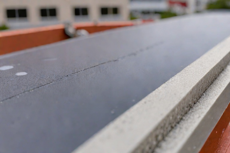 Liquid-Applied PMMA & Polyurethane Fleece-Reinforced Flashing Resins on Commercial Multi-Family Urban Residential Towers