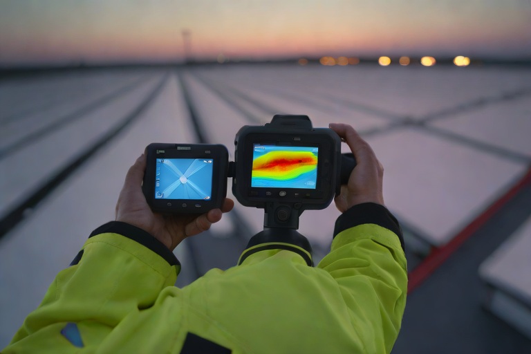 Non-Destructive Substrate Moisture Scans on Commercial Food Packaging & Cold Logistics Plants