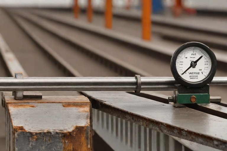 Structural Deck Fastener Pull-Out Testing on 22-Gauge Corrugated Steel Decks on Commercial Intermodal Cargo Freight Terminals