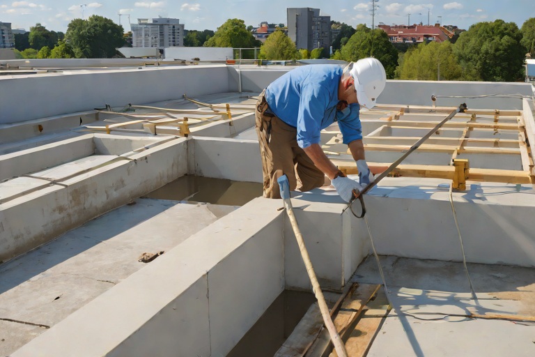 Clear-Span Structural Joist Deflection Forensics & Ponding Instability Remediation on Commercial Government Secure Records Archives
