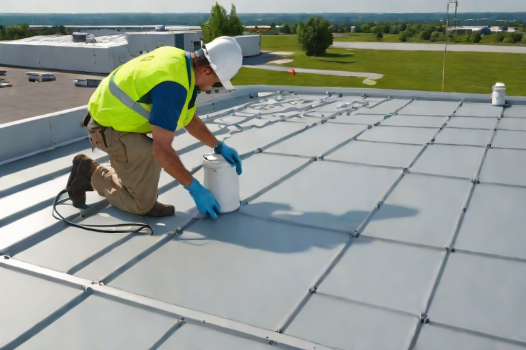 Low-VOC Cold-Applied Adhesives & HVAC Air Intake Odor Mitigation Protocols on Commercial Financial Institution Data Vaults