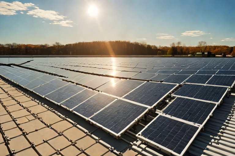 Solar Photovoltaic Ballasted Racking Point-Load Defense & Sacrificial Slip Sheets on Commercial Financial Institution Data Vaults