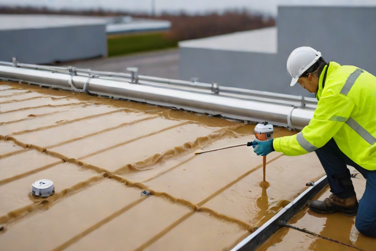Electronic Vector Mapping (EVM) Low-Voltage Membrane Breach Detection on Commercial Food Packaging & Cold Logistics Plants