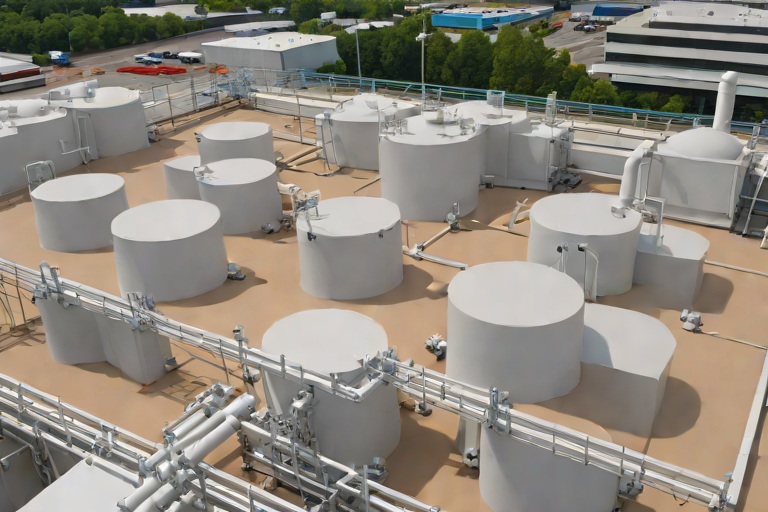 Industrial Corrosive Chemical Fume Exhaust Defense on Commercial Telecommunications Central Switching Offices